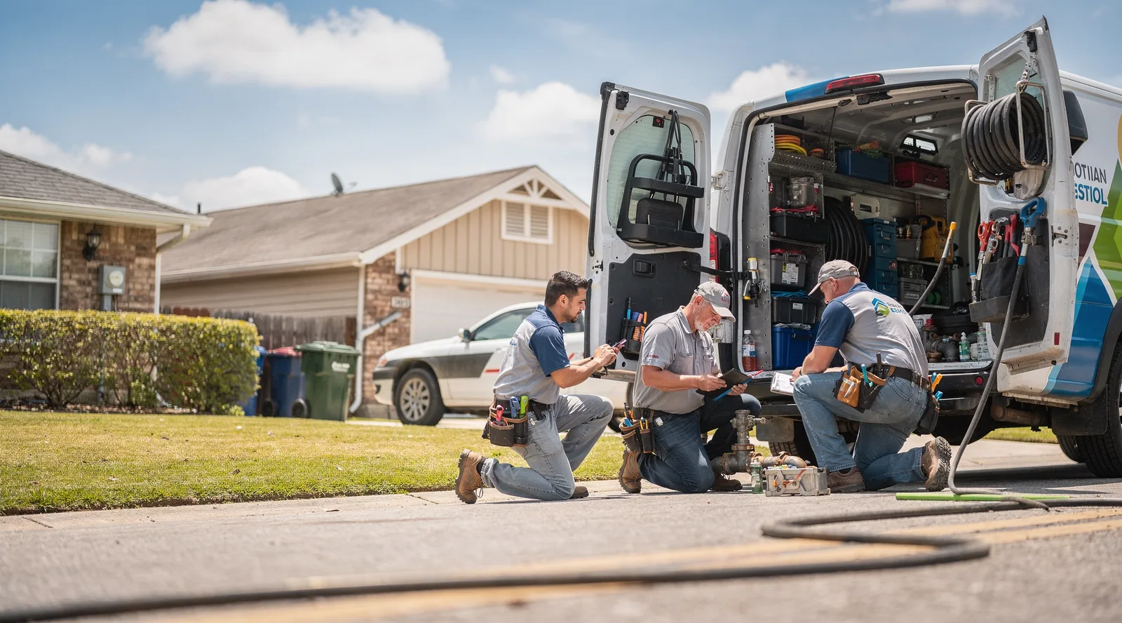 Emergency Plumber in Erwin, NC near me